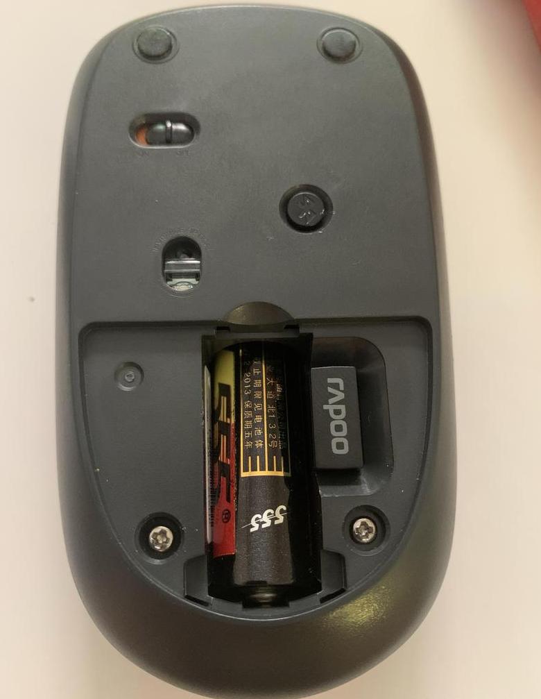 鼠标滚轮不起作用了
