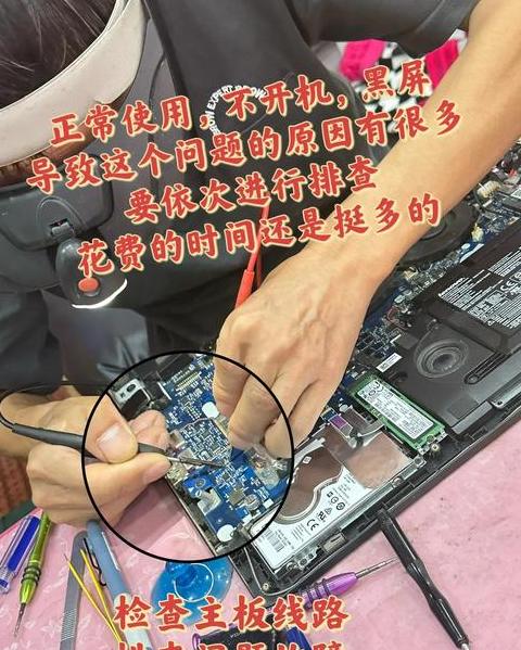 主板烧是什么原因