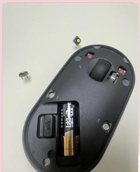 鼠标左右键的功能怎么改变