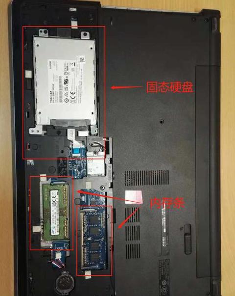 固态硬盘应该插在哪