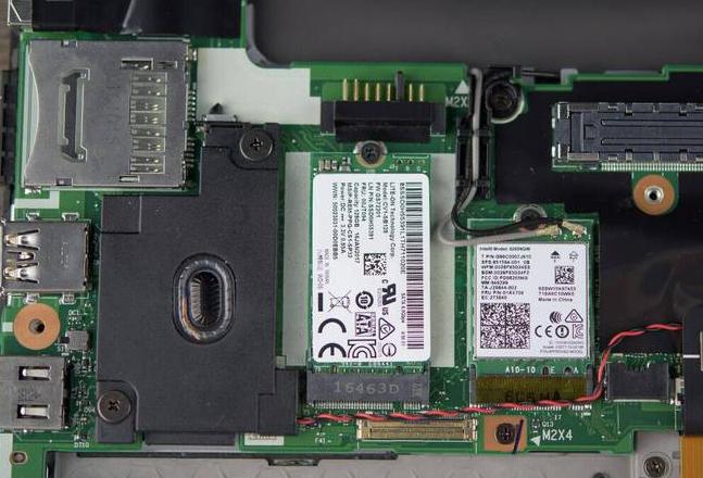 x270硬盘接口