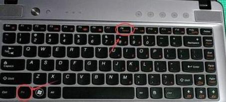 笔记本键盘a键用不了