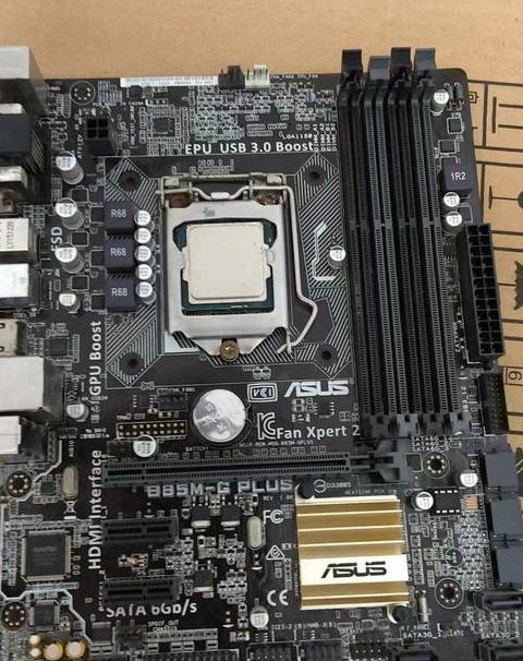 i74790k用b85主板