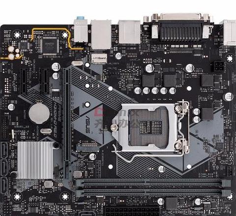 华硕h310m主板配什么cpu