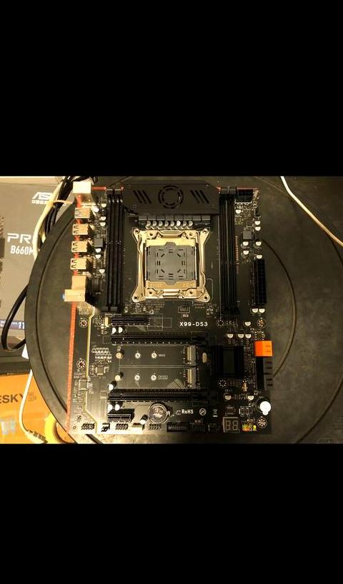 昂讯x99ds3主板参数
