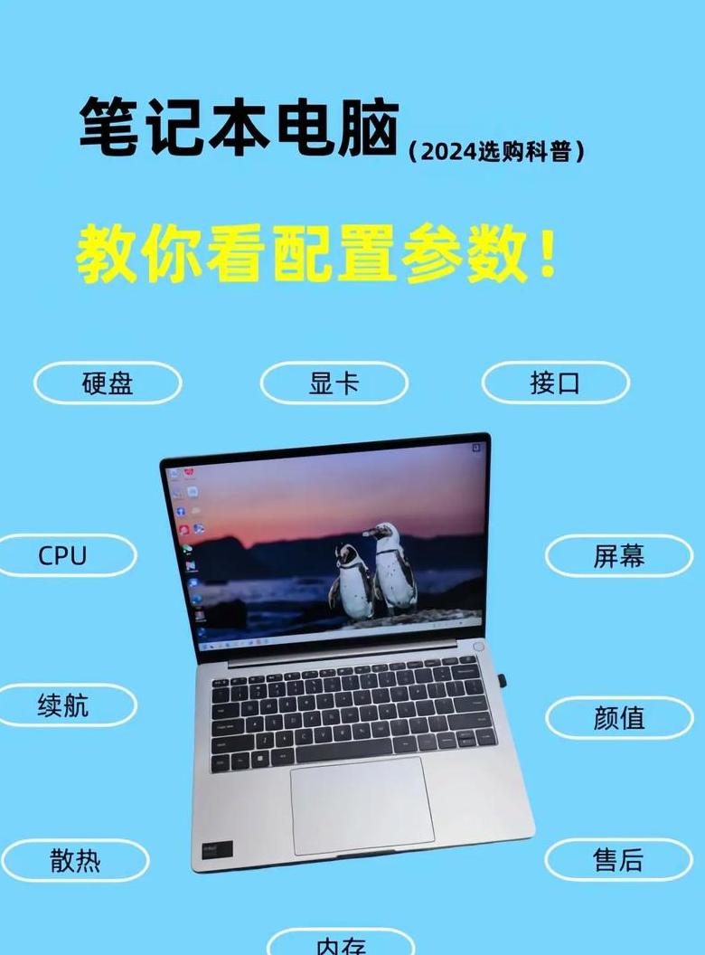 小白怎么买电脑