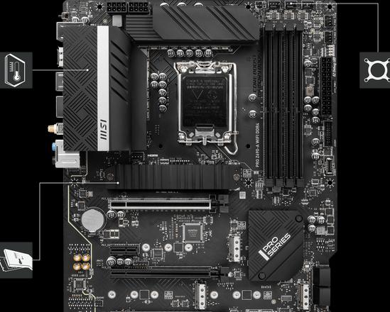 微星z690主板哪个型号好