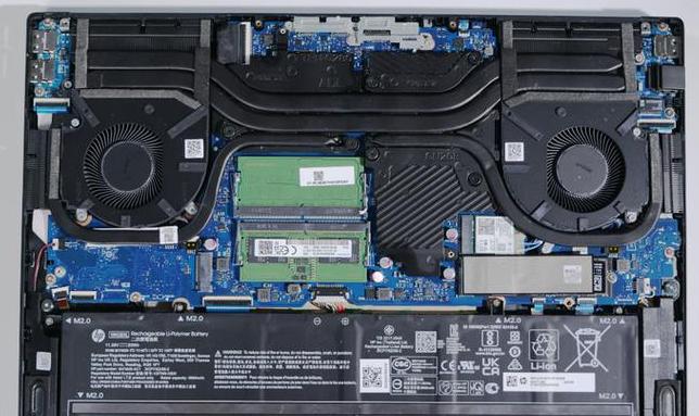 暗影精灵8内存条型号