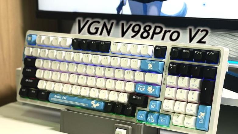 公认手感最好的游戏键盘