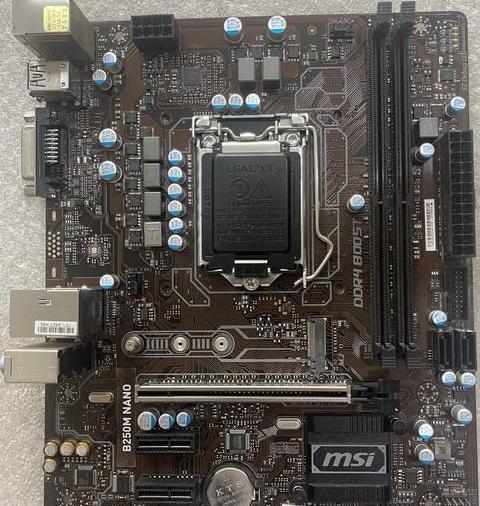 b250m主板的散热