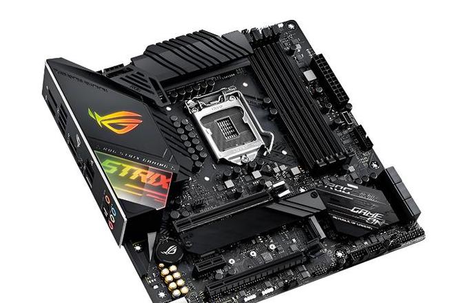 华硕z390主板一键5g超频