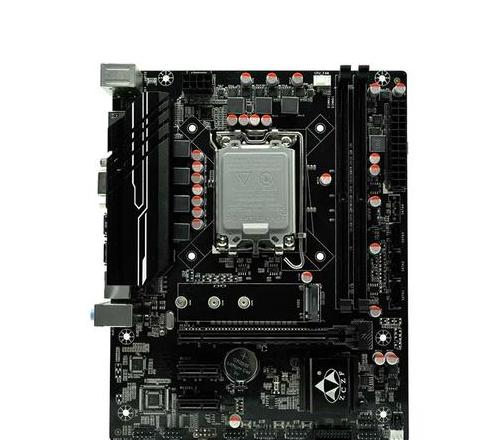 技嘉主板h610mk是丐版吗