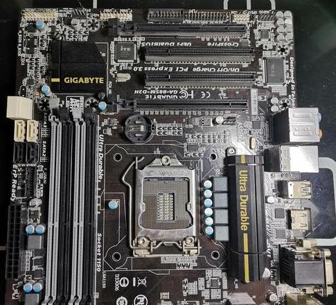 e31231v3可以用什么主板