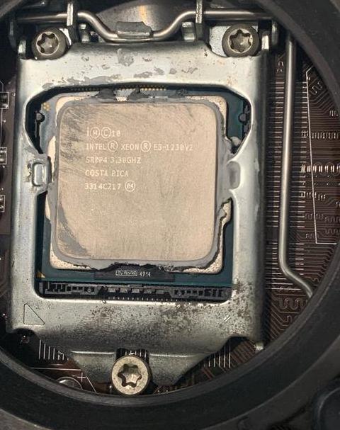 e31230v2配置清单