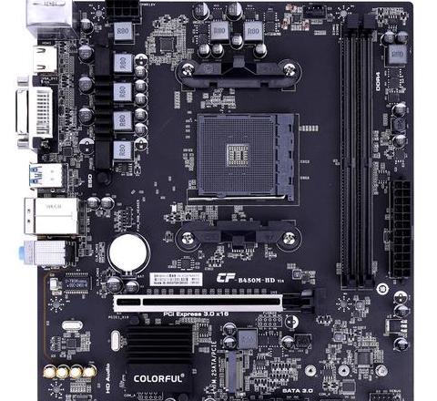 am4主板型号的区别