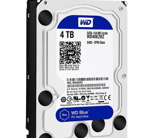 西数蓝盘和绿盘ssd