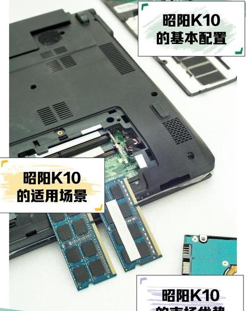 昭阳k22-80内存在哪里