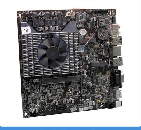 i5 4430配什么itx主板好