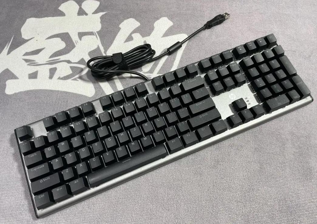 惠普无线键盘没反应