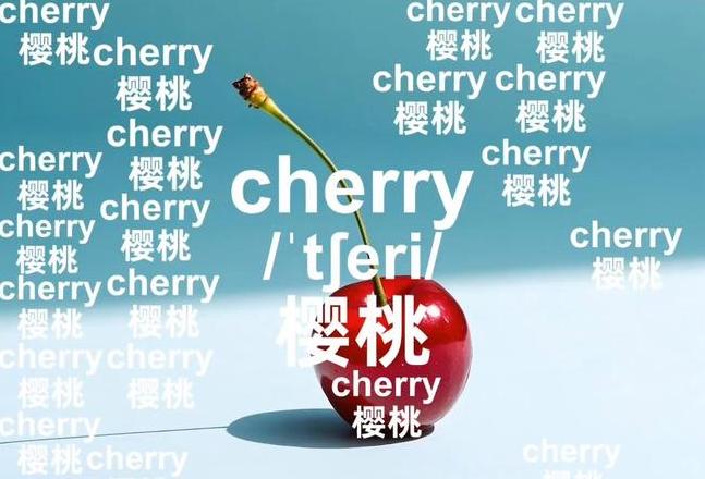 cherry复数