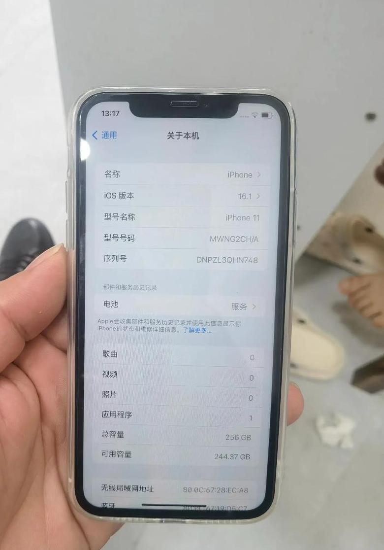 苹果的系统内存太大