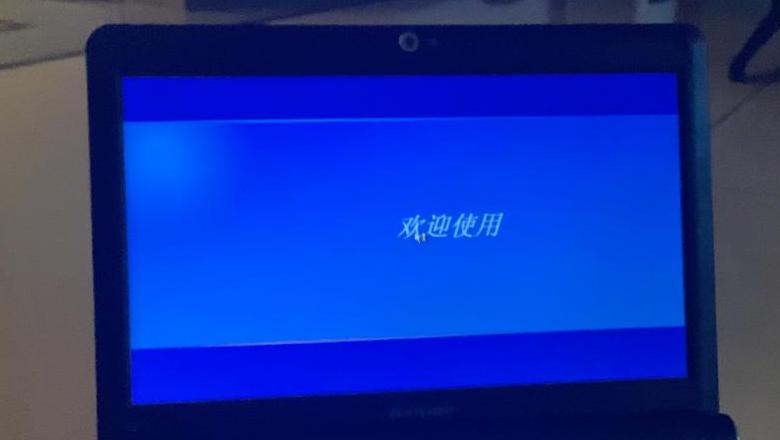 台式电脑主机启动一下又停了