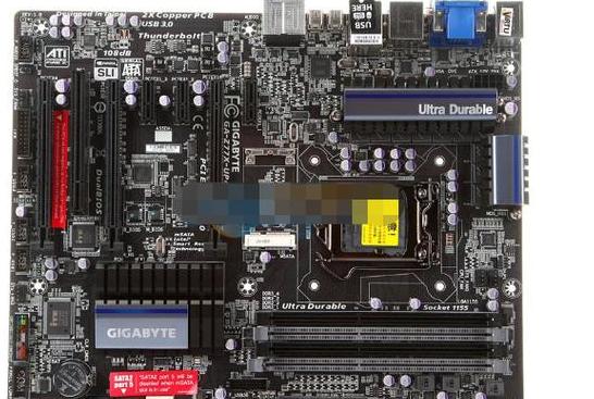 lga 1155 主板